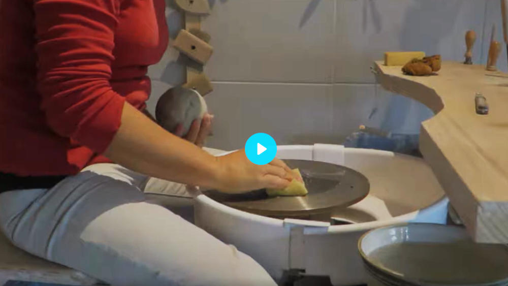 Töpferei Franke Töpfervideo